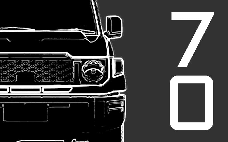 70 Series LandCruiser