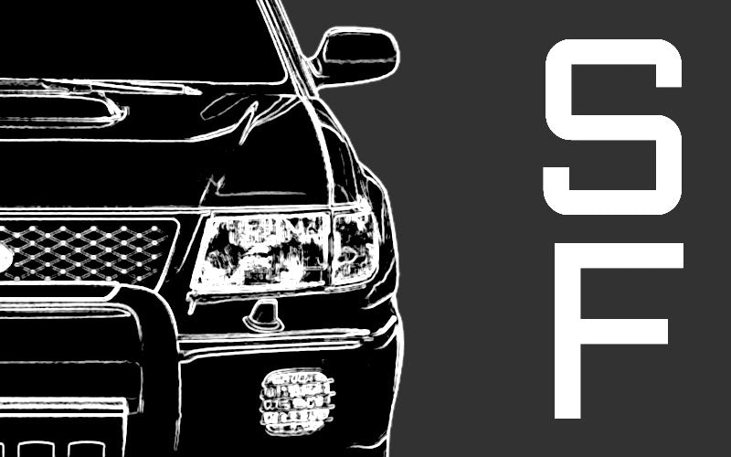SF Forester