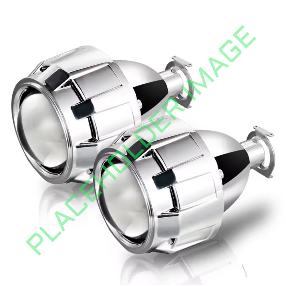 Projector Headlight Retrofit Kit for Toyota LandCruiser Prado 90 Series (1996-2002)