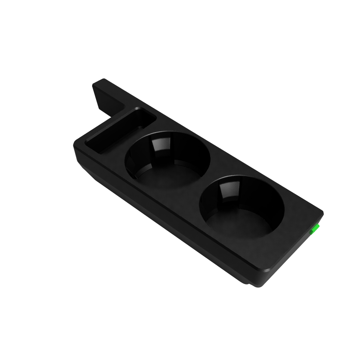 Proper Cupholder Insert for BMW E39 5 Series (1996-2003)