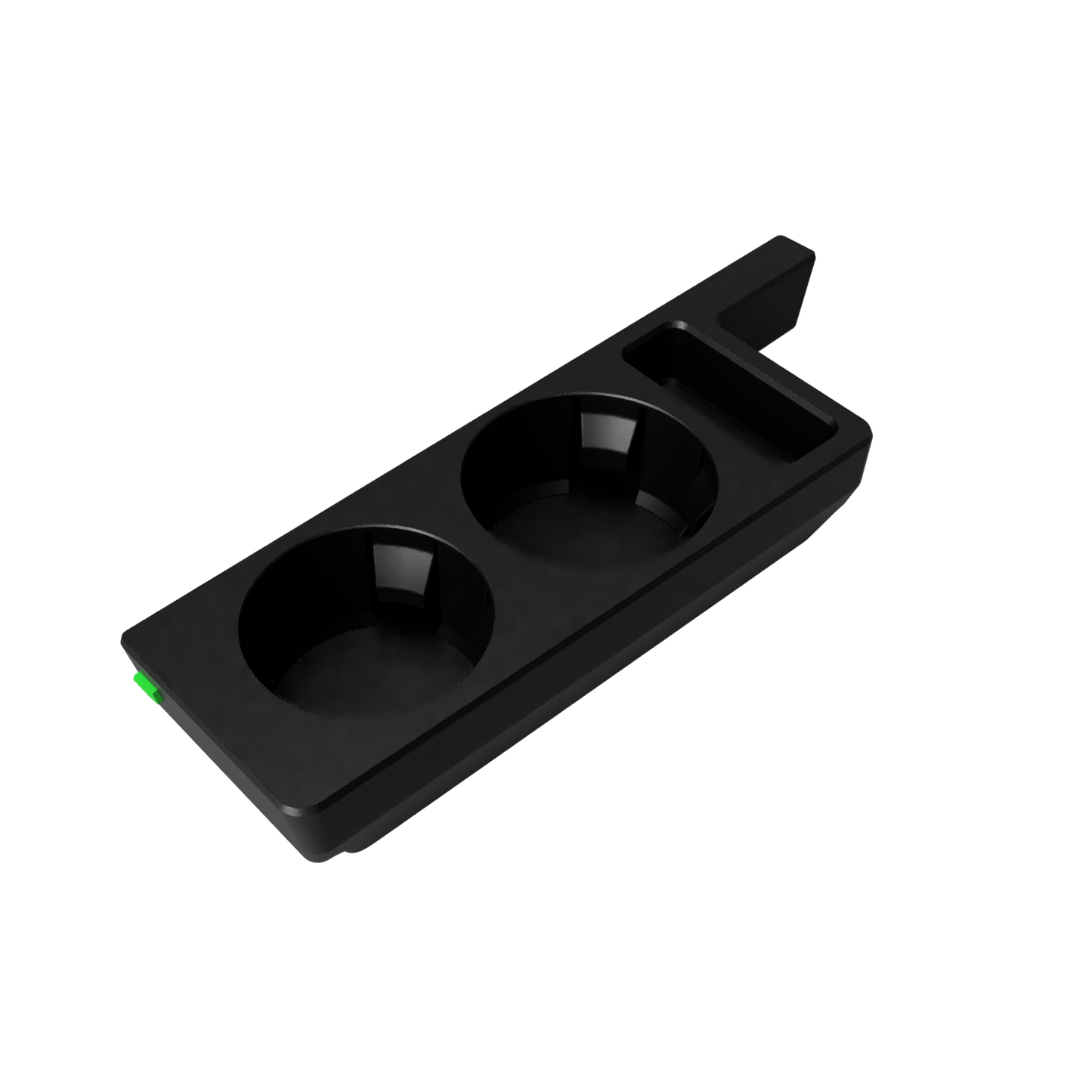 Proper Cupholder Insert for BMW E39 5 Series (1996-2003)