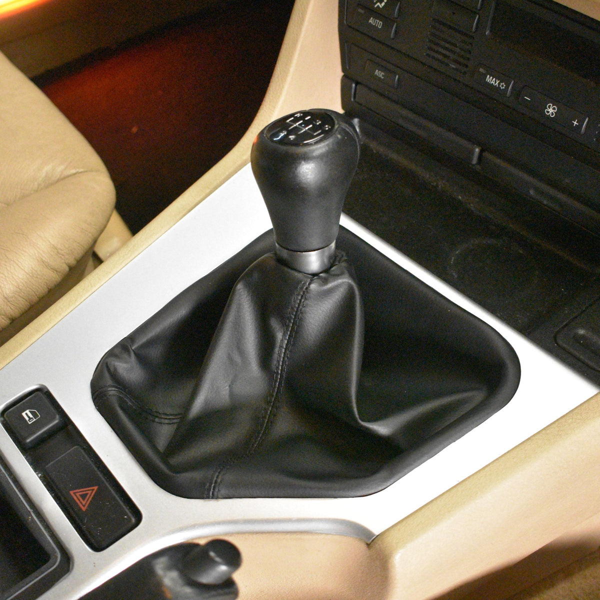 RHD Manual Shift Boot for BMW E39 5 Series (1996-2003)