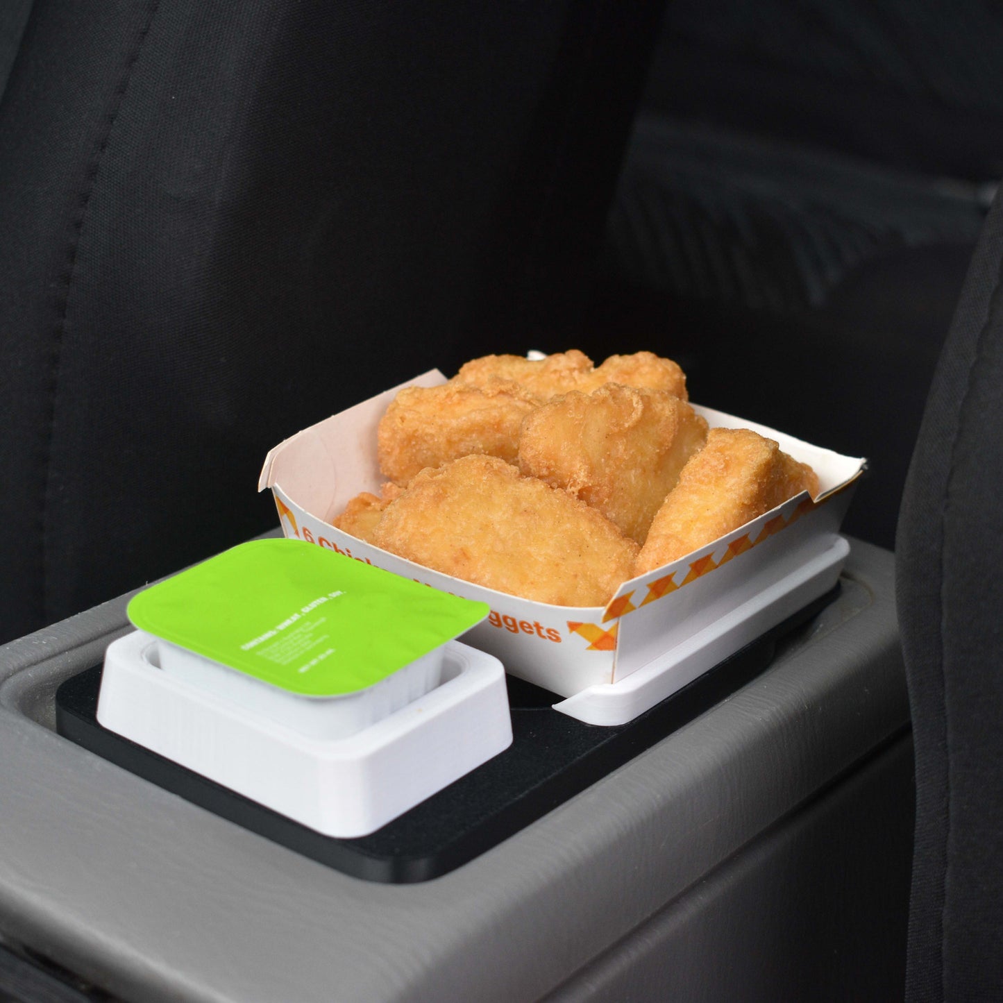 Proper Cupholder Insert for Subaru Forester SF (1997-2002)