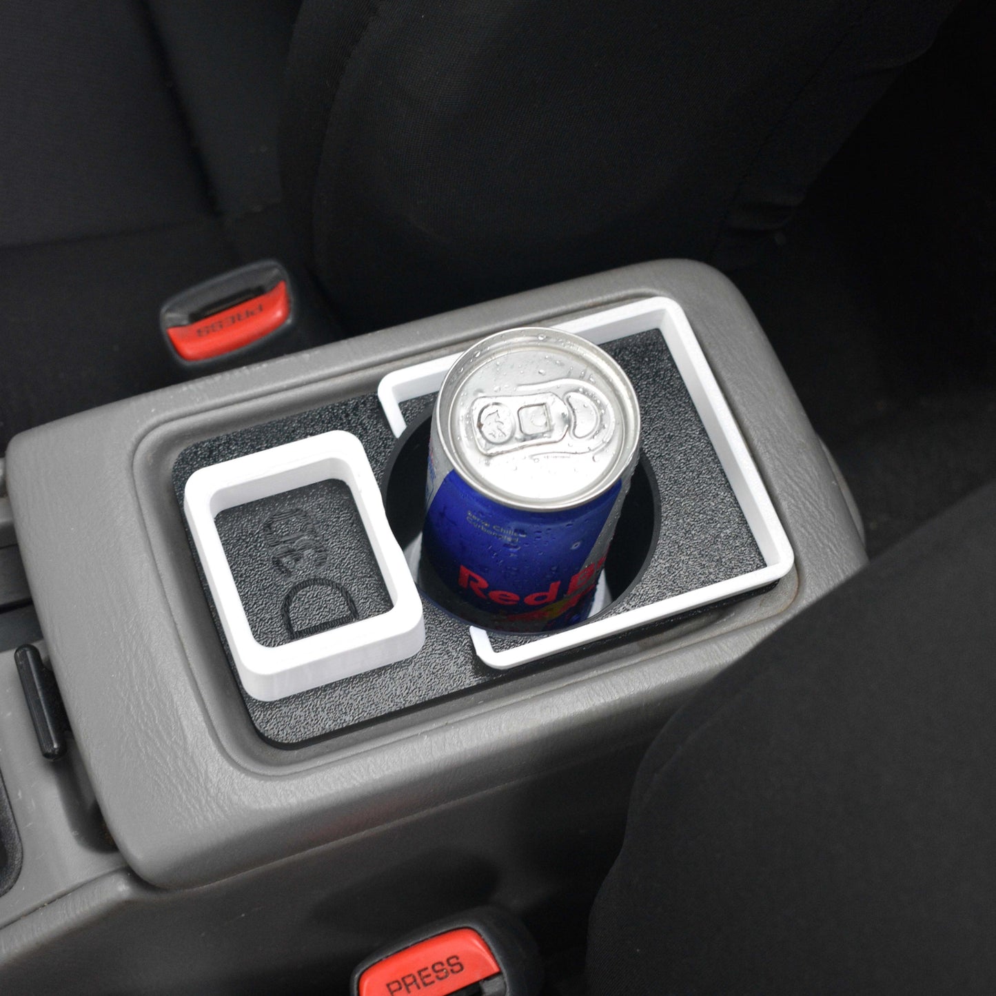 Proper Cupholder Insert for Subaru Forester SF (1997-2002)