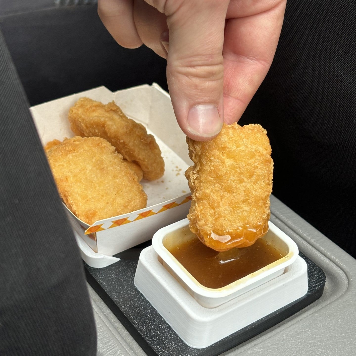 Proper Cupholder Insert for Subaru Forester SF (1997-2002)