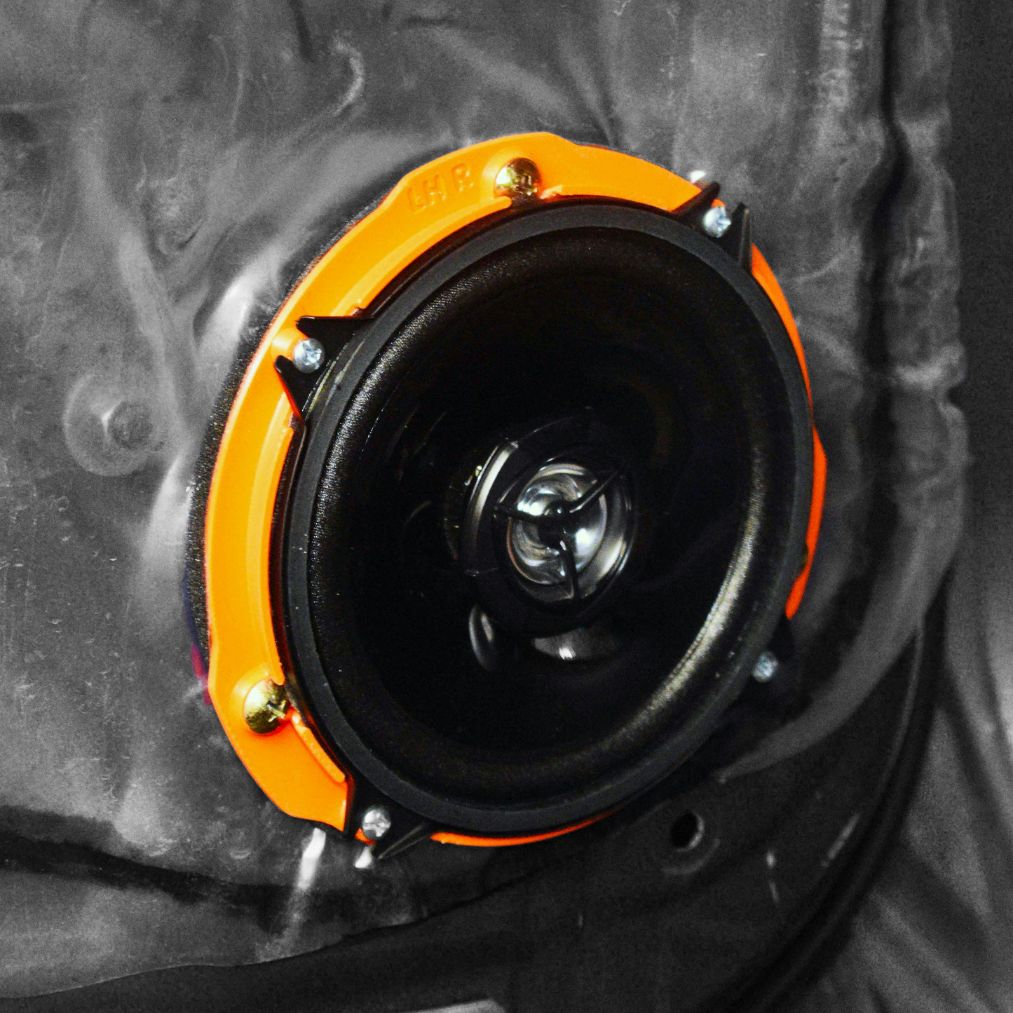 Subaru SG Forester Speaker Upgrade Adaptor for rear doors