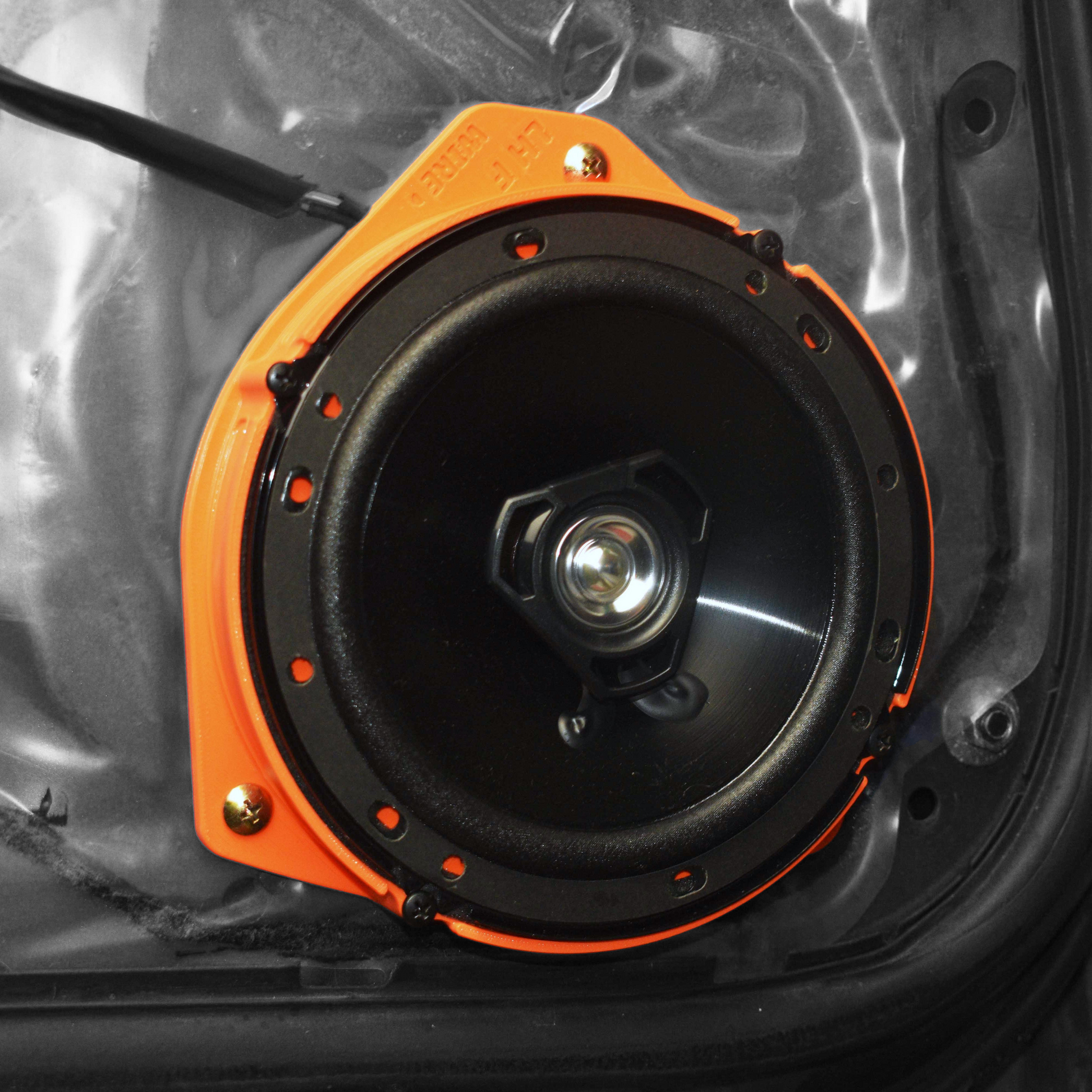 Subaru SG Forester Speaker Upgrade Adaptor
