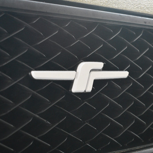 Subaru Forester 'F Badge' Front Grille JDM Style for Forester SF (1997-2002, 1st Gen)