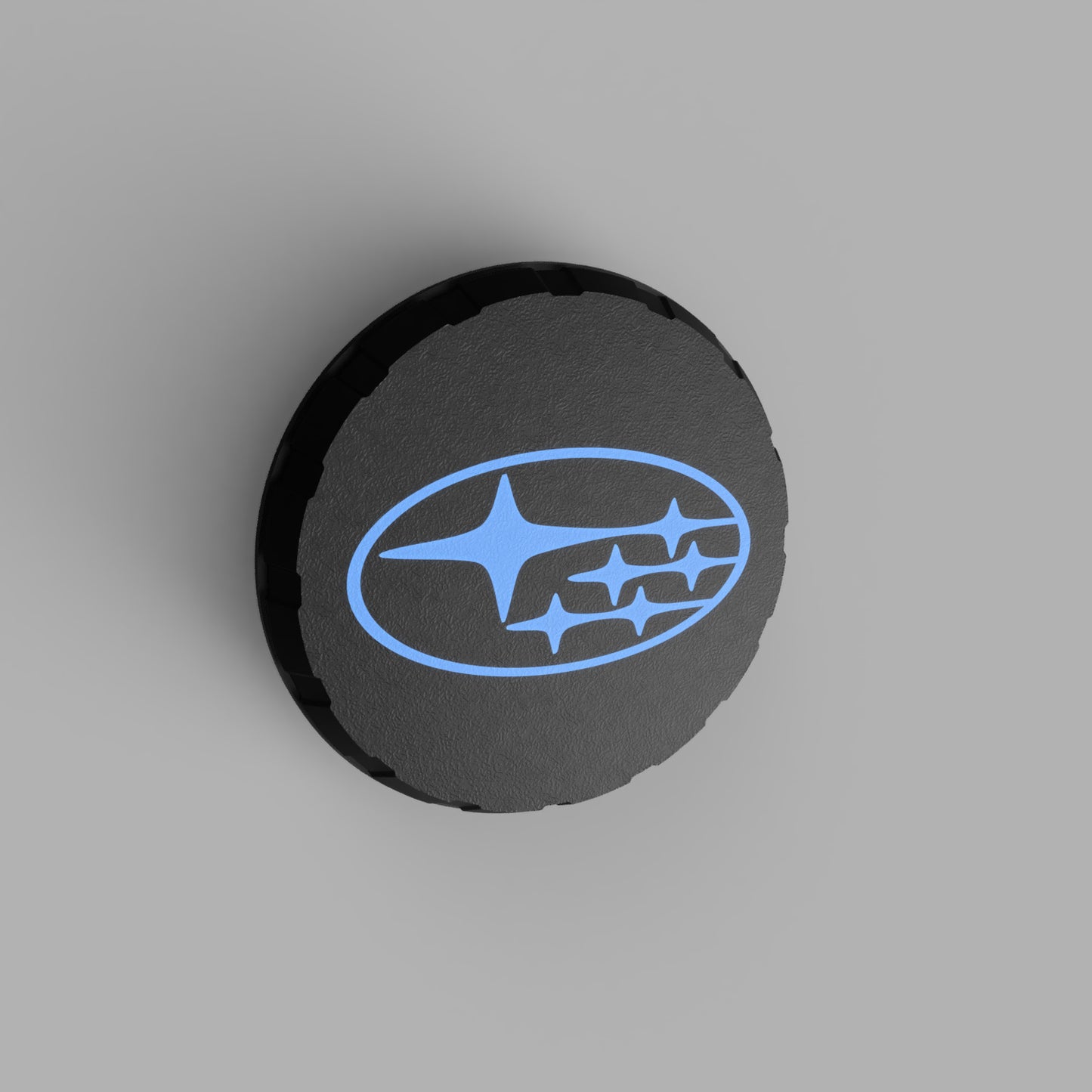 Floating Wheel Centre Caps for 1998-2016 Subaru Models (Set of 4)
