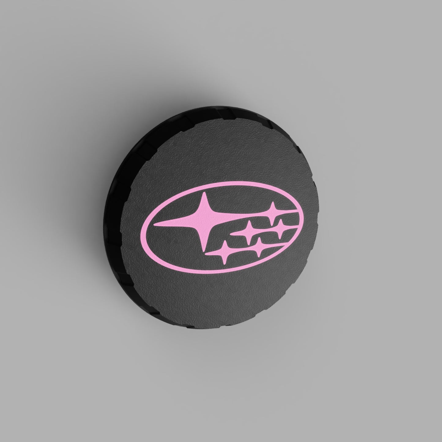 Floating Wheel Centre Caps for 1998-2016 Subaru Models (Set of 4)