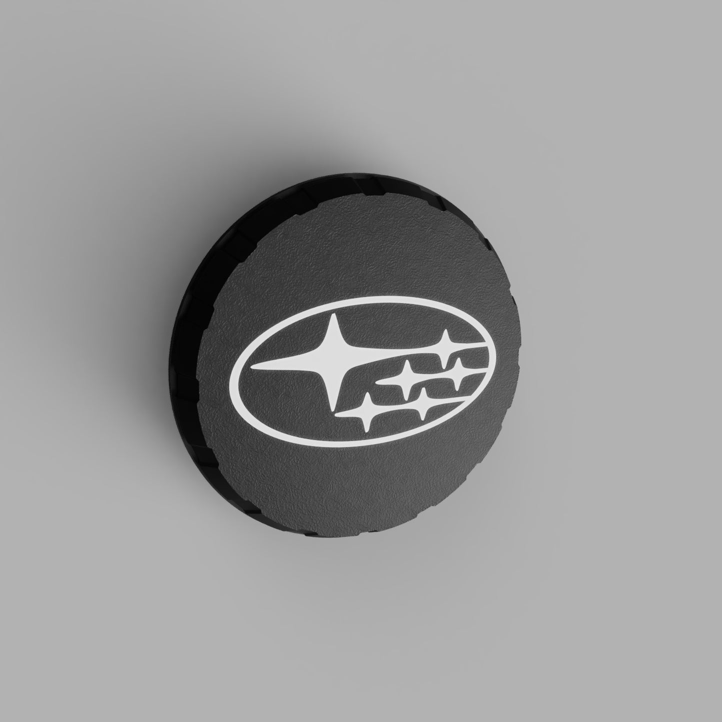 Floating Wheel Centre Caps for 1998-2016 Subaru Models (Set of 4)