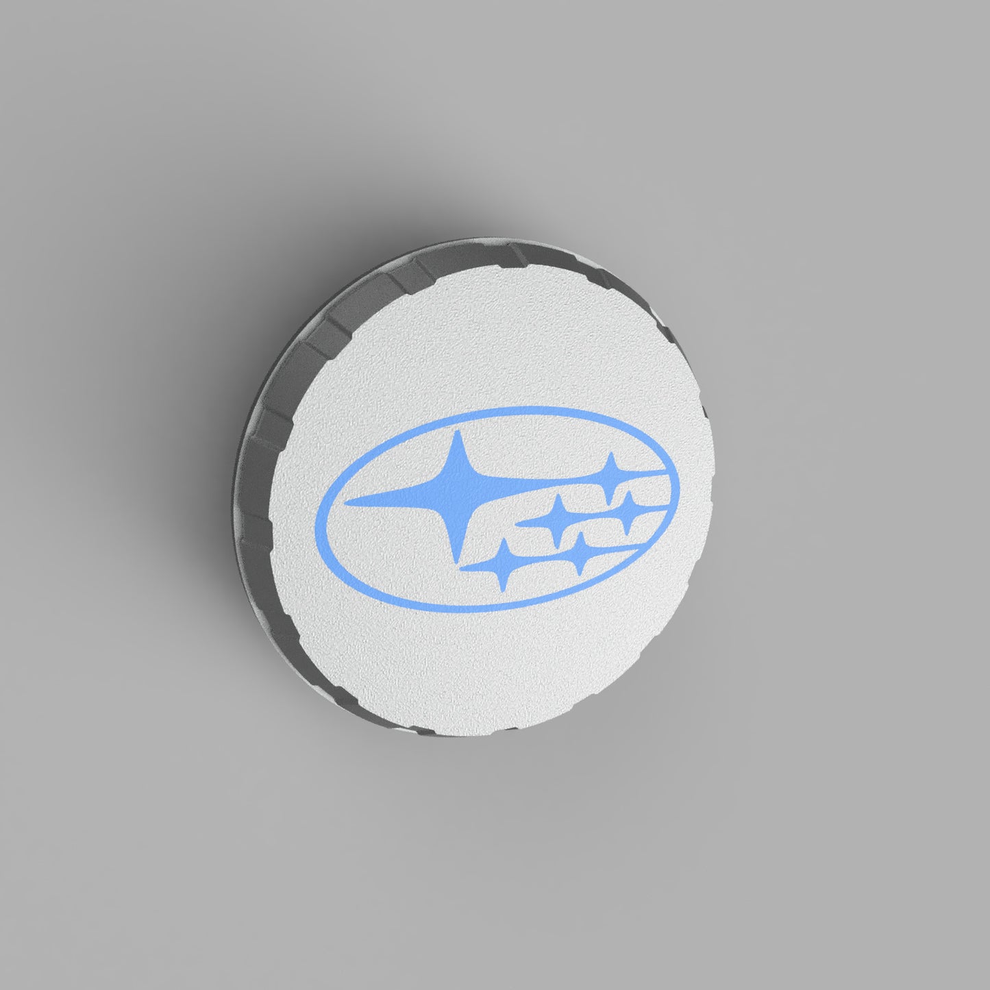 Floating Wheel Centre Caps for 1998-2016 Subaru Models (Set of 4)