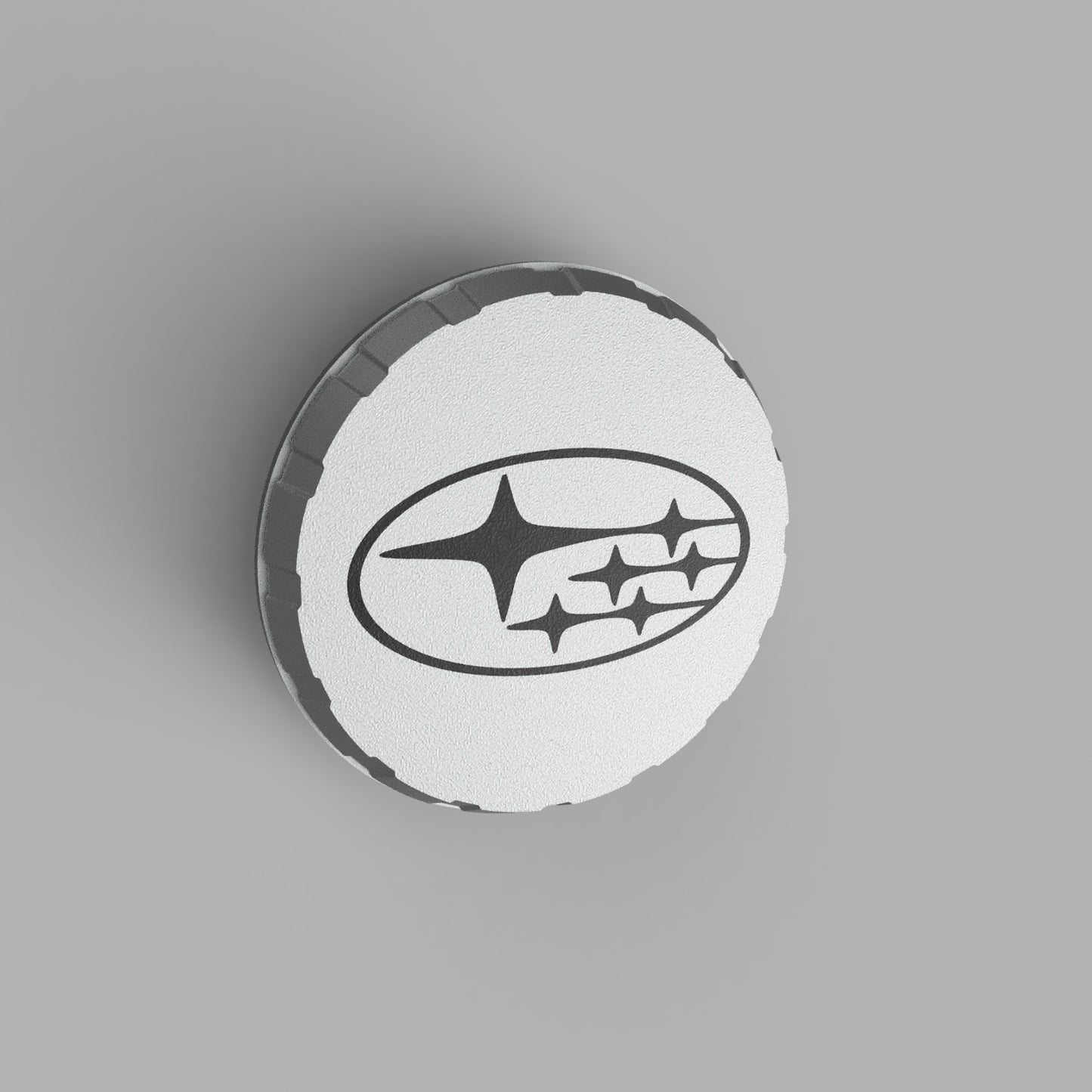 Floating Wheel Centre Caps for 1998-2016 Subaru Models (Set of 4)