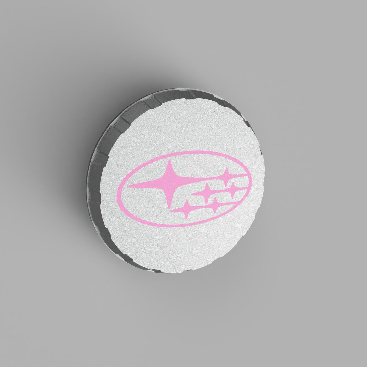 Floating Wheel Centre Caps for 1998-2016 Subaru Models (Set of 4)