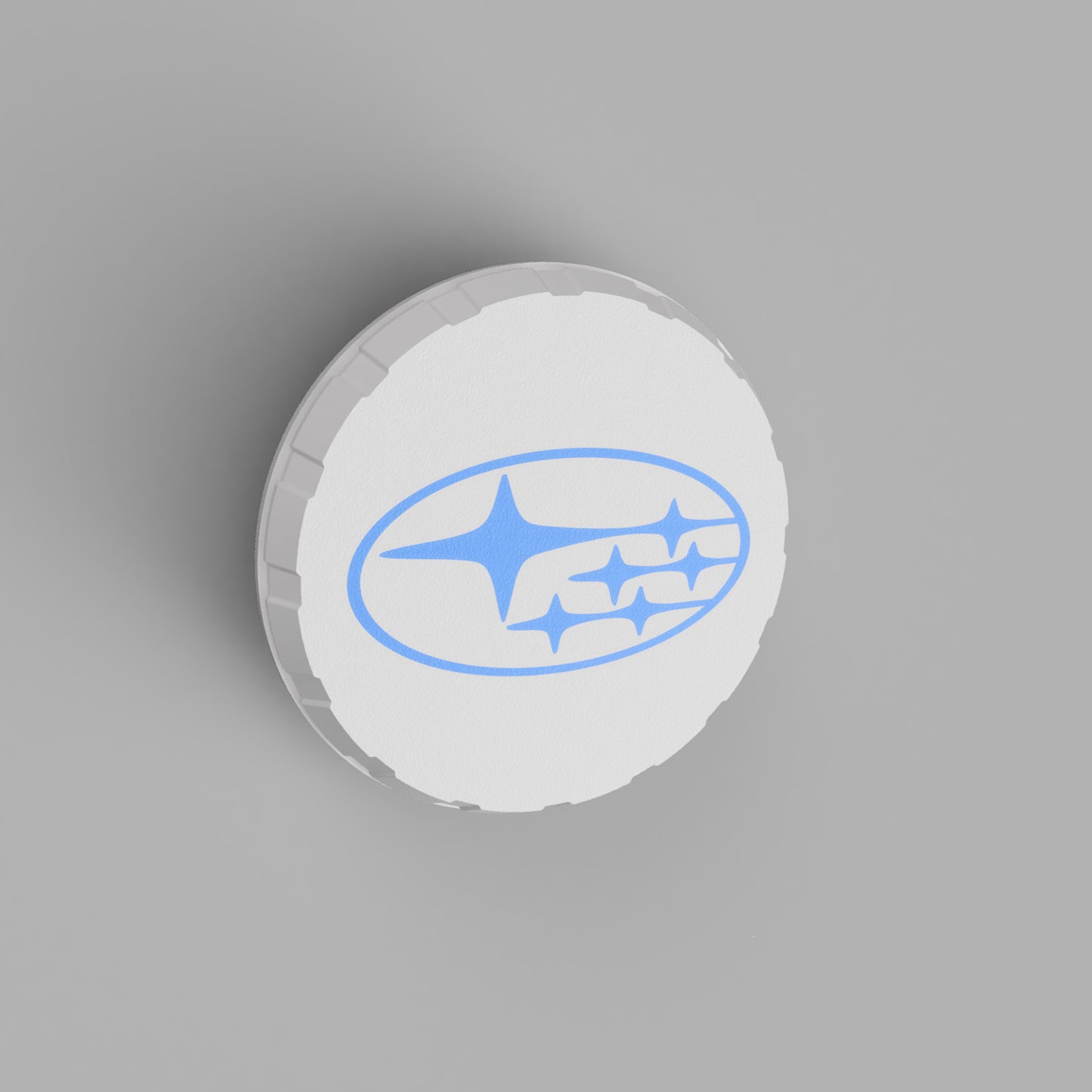 Floating Wheel Centre Caps for 1998-2016 Subaru Models (Set of 4)