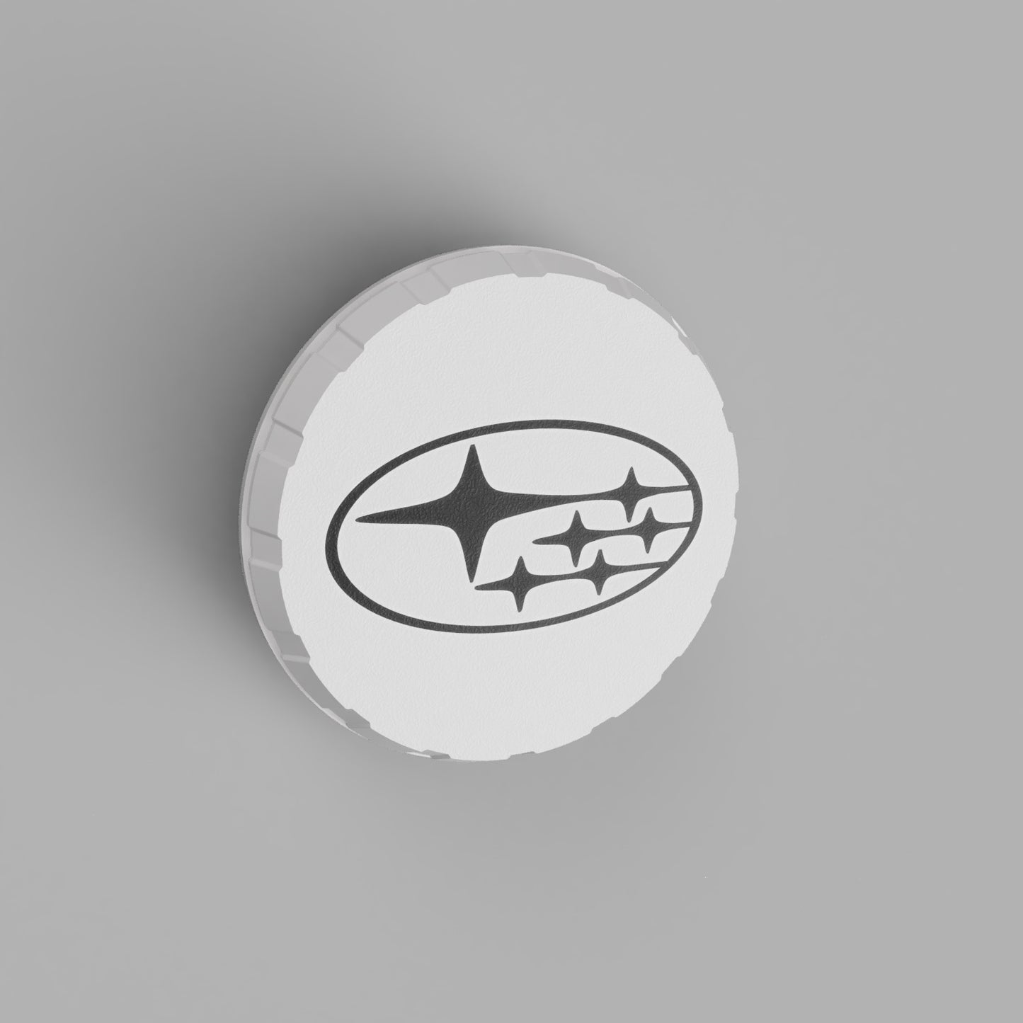 Floating Wheel Centre Caps for 1998-2016 Subaru Models (Set of 4)