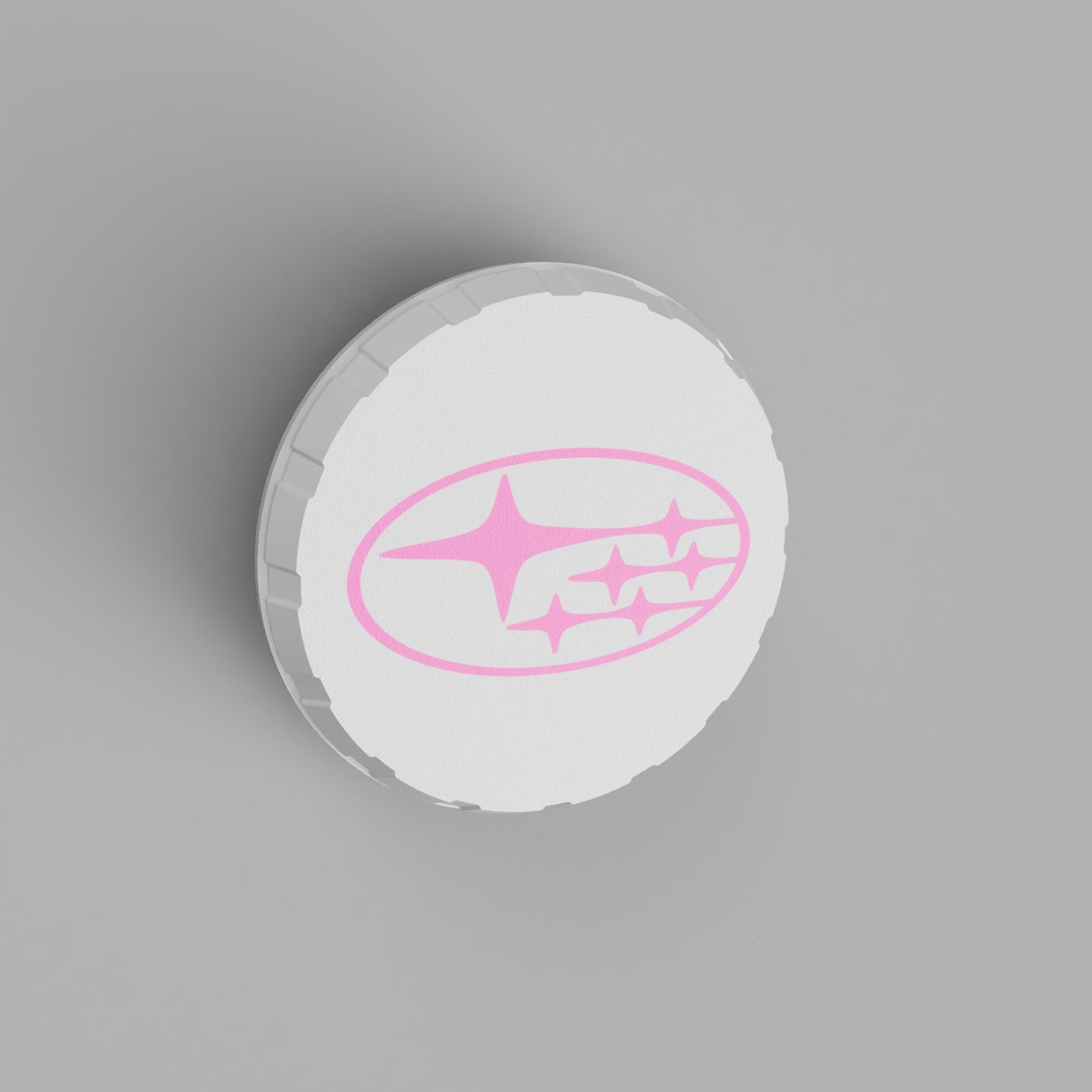 Floating Wheel Centre Caps for 1998-2016 Subaru Models (Set of 4)