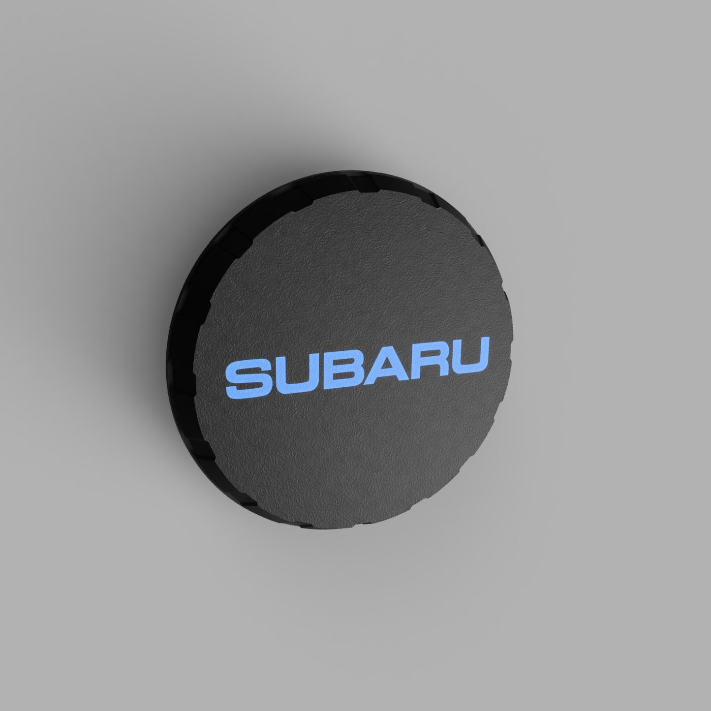 Floating Wheel Centre Caps for 1998-2016 Subaru Models (Set of 4)