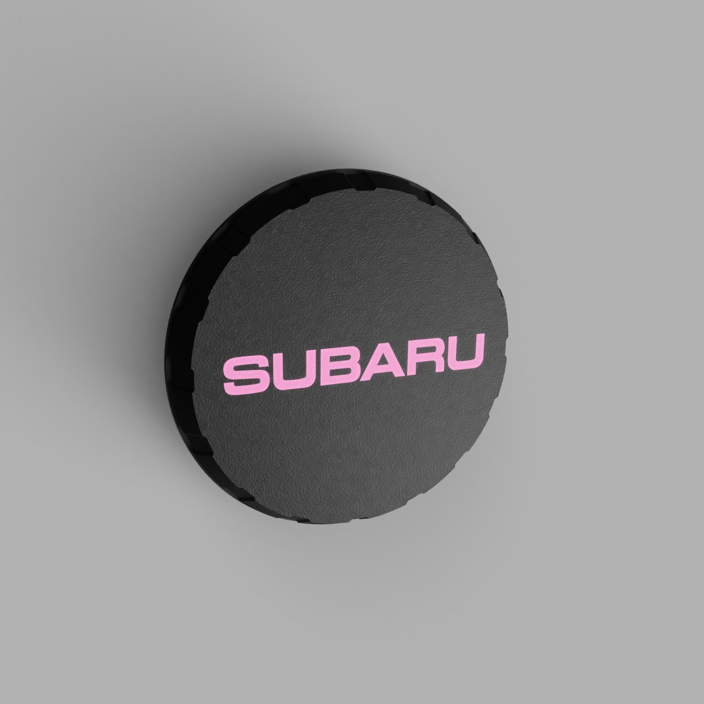 Floating Wheel Centre Caps for 1998-2016 Subaru Models (Set of 4)