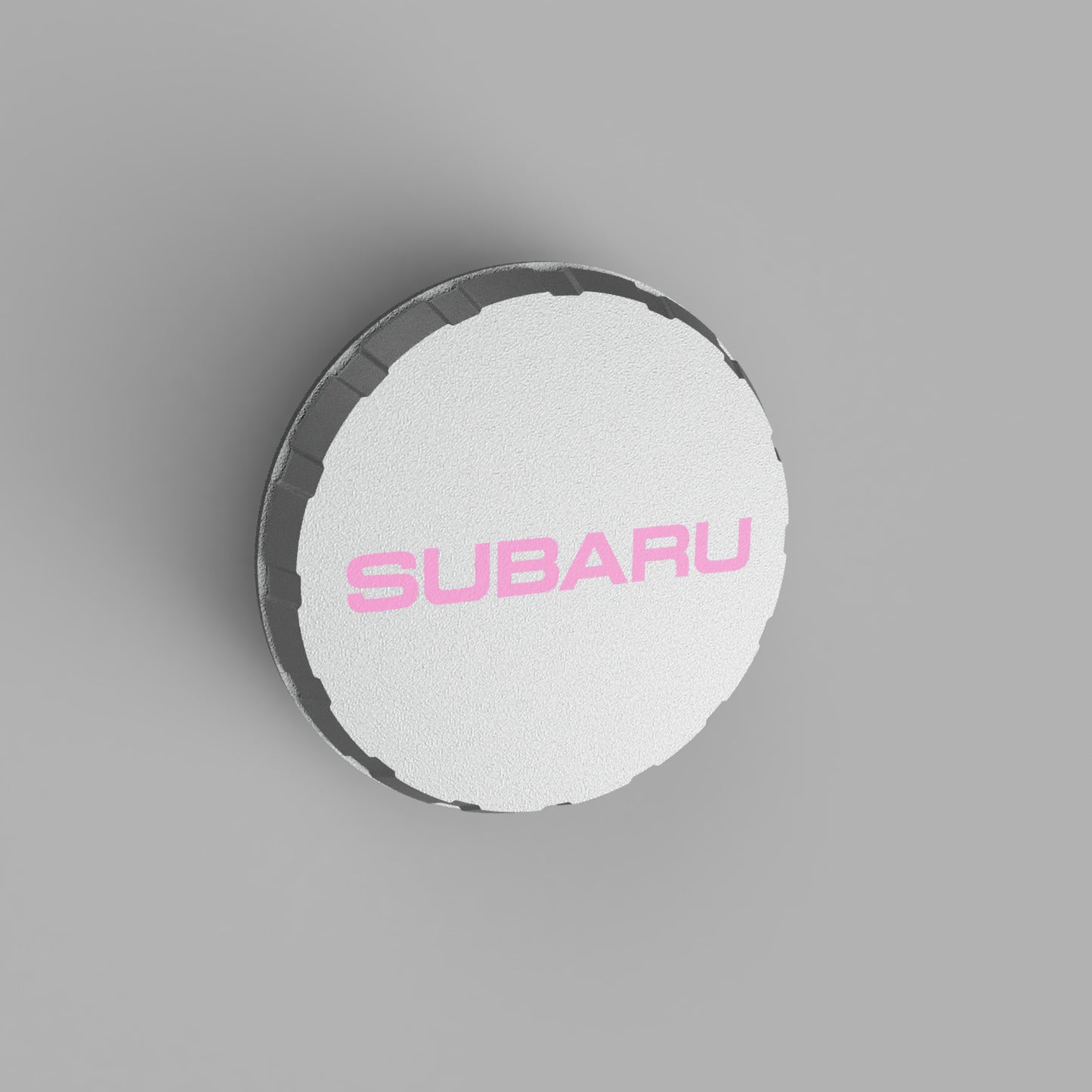Floating Wheel Centre Caps for 1998-2016 Subaru Models (Set of 4)