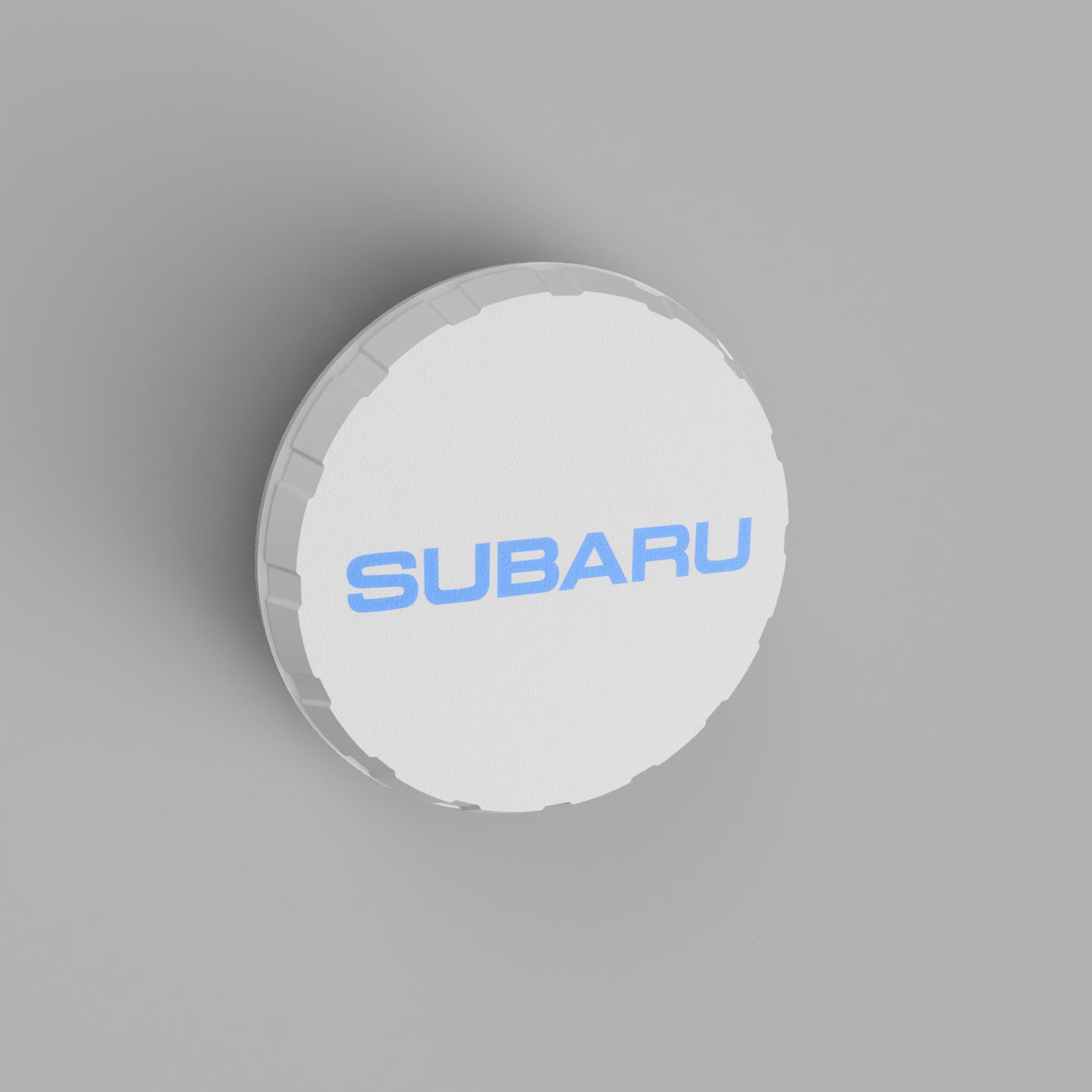 Floating Wheel Centre Caps for 1998-2016 Subaru Models (Set of 4)