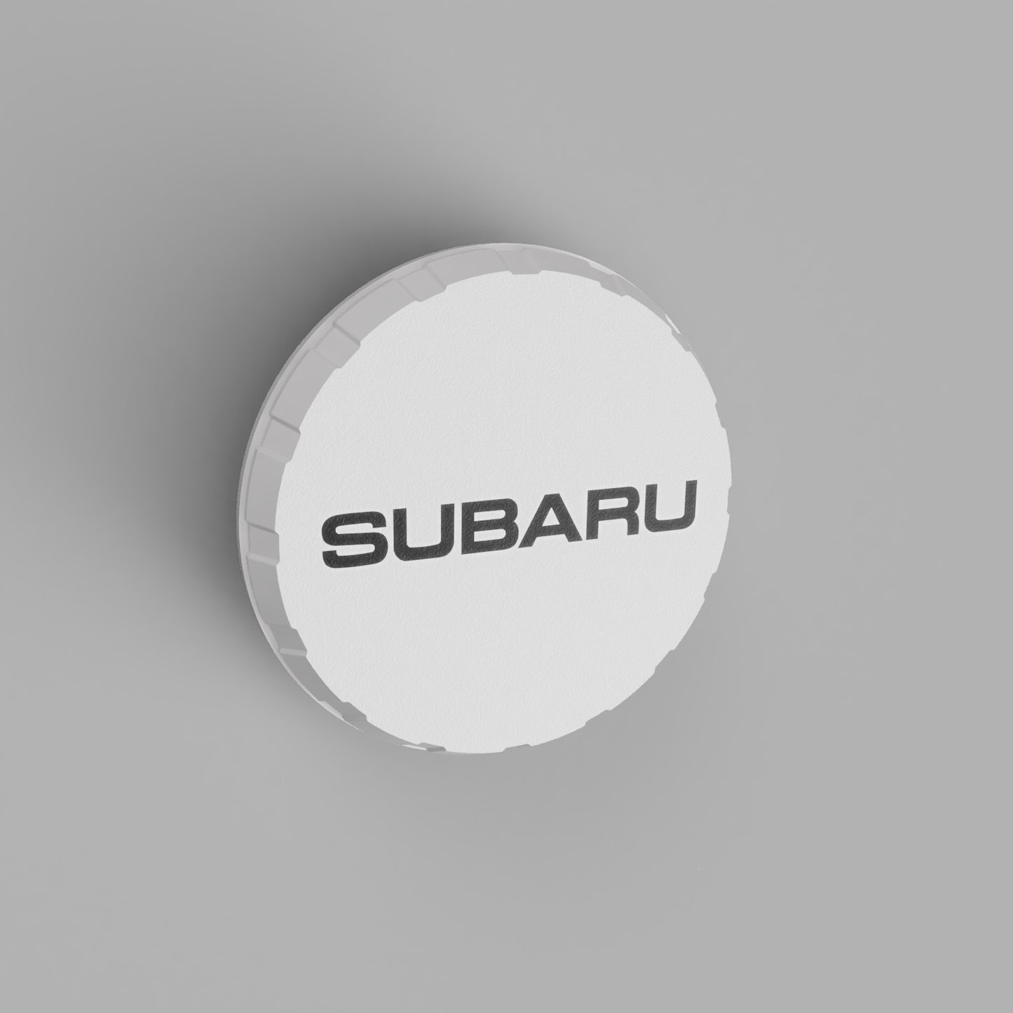 Floating Wheel Centre Caps for 1998-2016 Subaru Models (Set of 4)