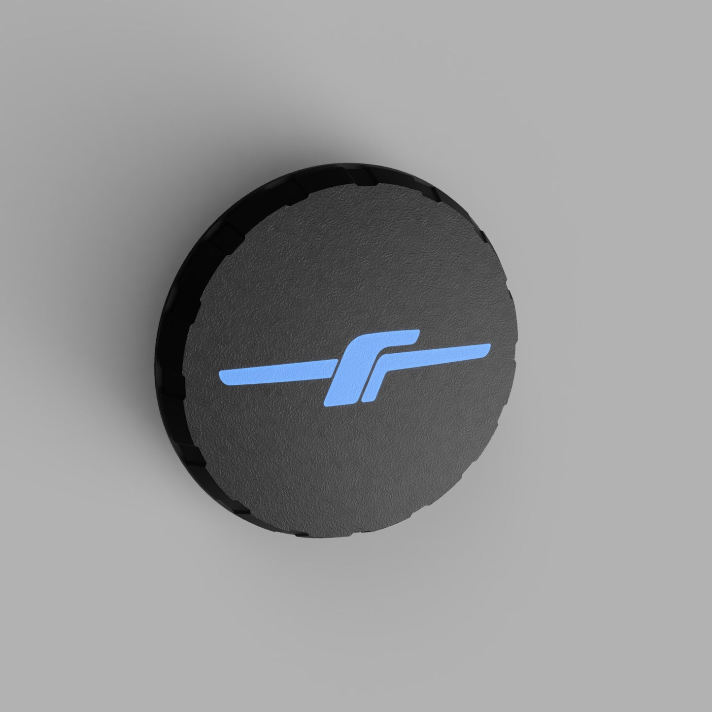 Floating Wheel Centre Caps for 1998-2016 Subaru Models (Set of 4)