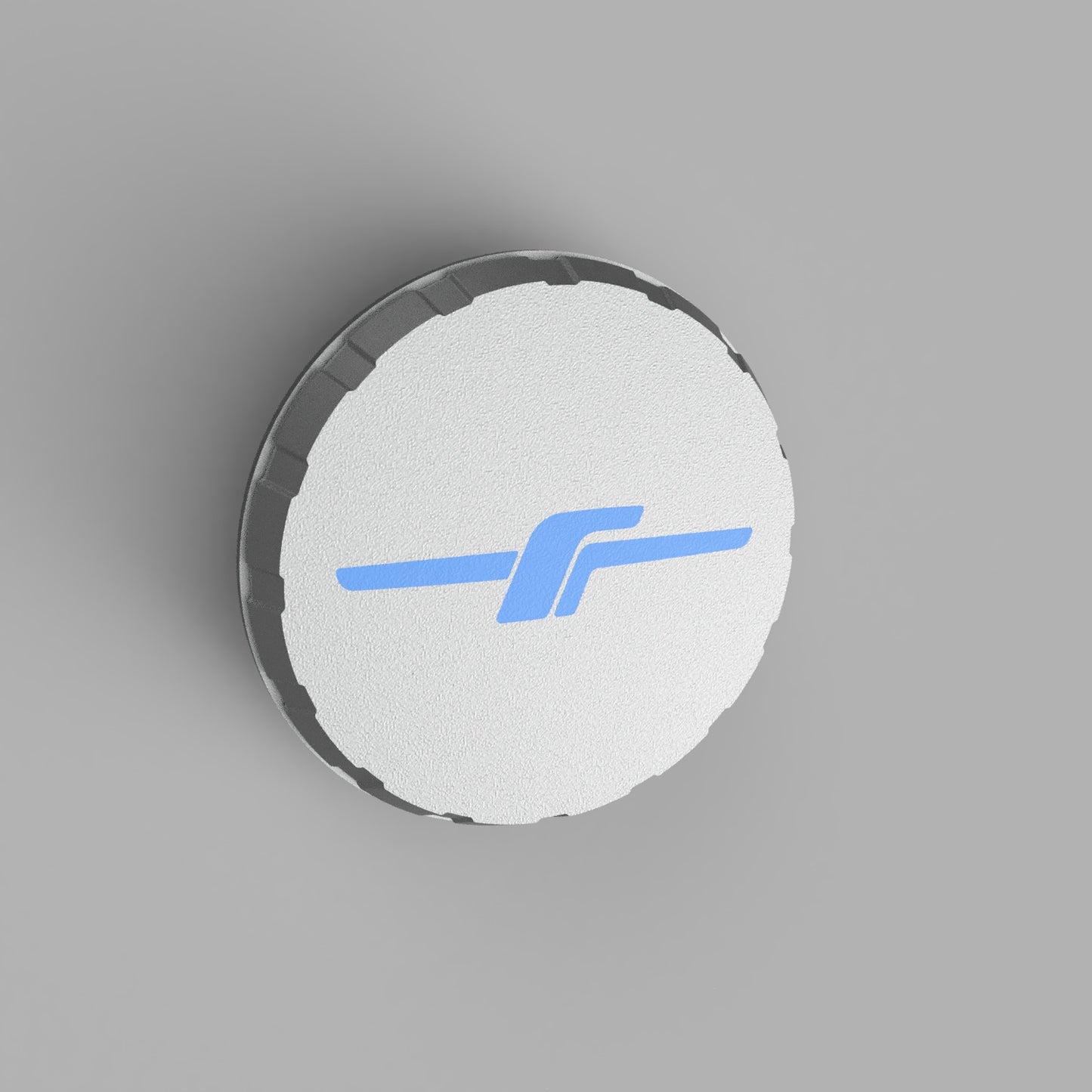 Floating Wheel Centre Caps for 1998-2016 Subaru Models (Set of 4)