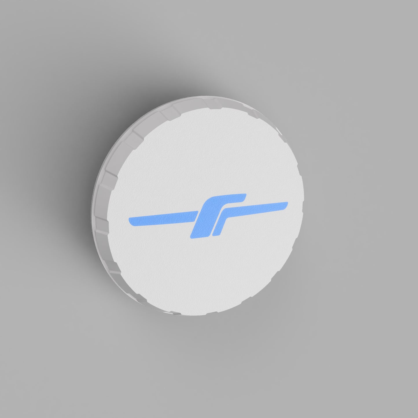 Floating Wheel Centre Caps for 1998-2016 Subaru Models (Set of 4)