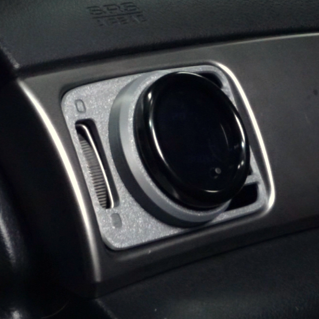 Air Vent Gauge Pod for Subaru SH Forester (2008-2013) and GH/GR Impreza (2007-2014)
