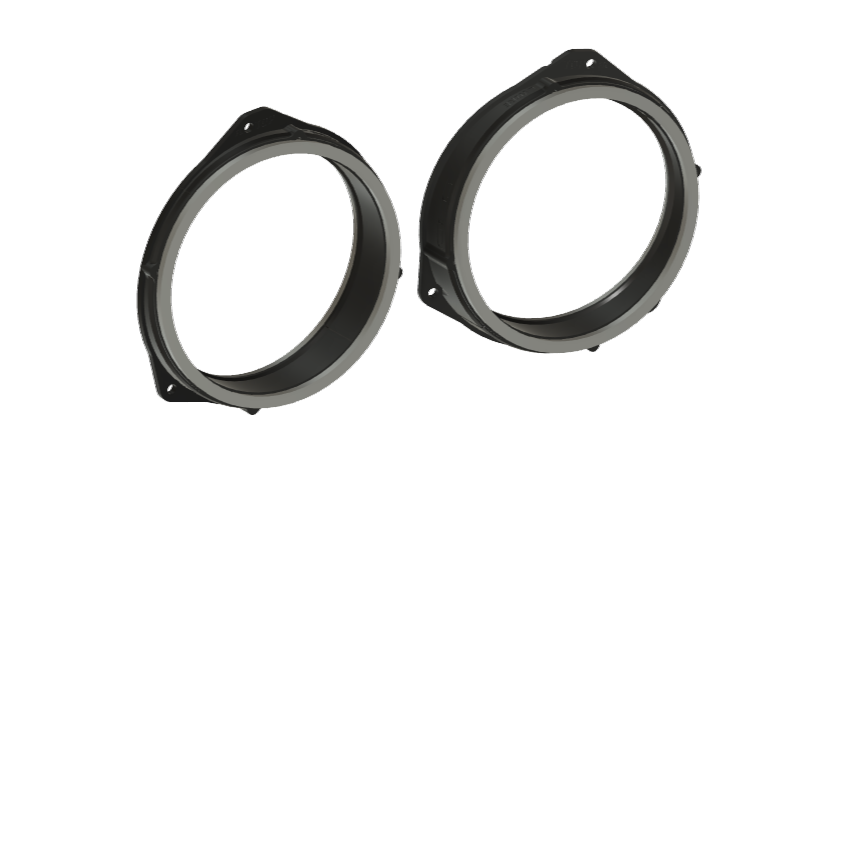 Door Speaker Upgrade Adaptor Kits for Subaru Forester / Impreza / Legacy / WRX