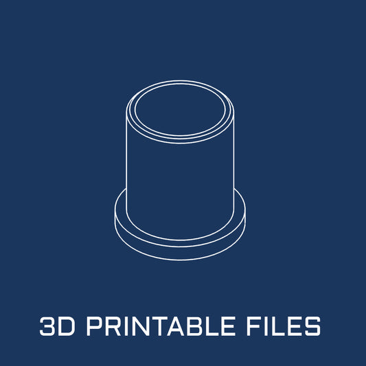 Auto Shifter Bushings for Toyota LandCruiser Prado 90 Series (1996-2002) - 3D Printable Files