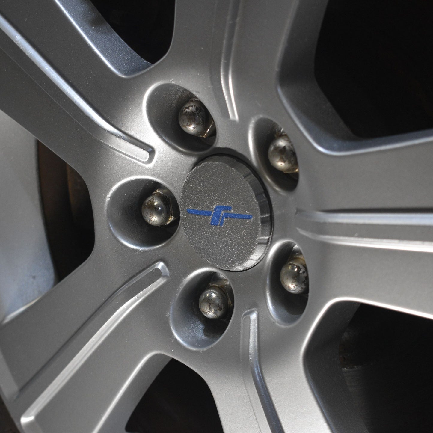 Floating Wheel Centre Caps for 1998-2016 Subaru Models (Set of 4)