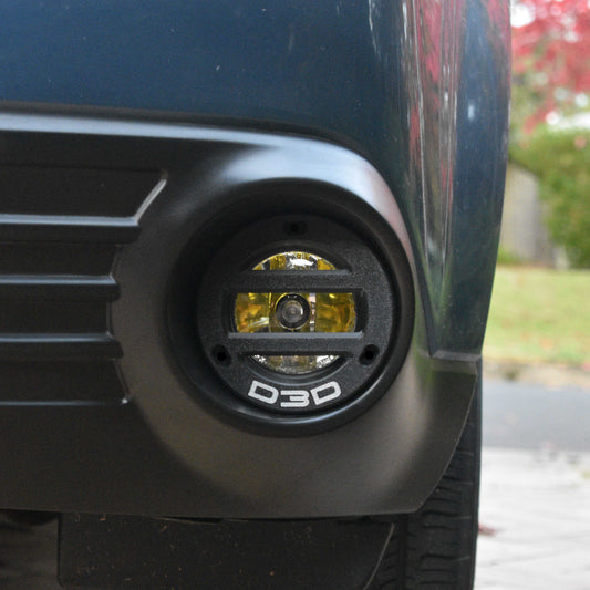Fog Light Guards for Subaru Forester SH (2008-2013)