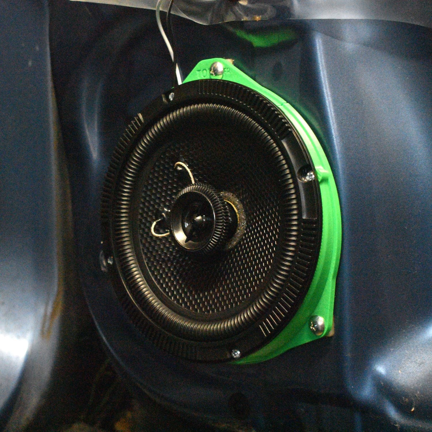 Subaru SH Forester Speaker Upgrade Adaptor