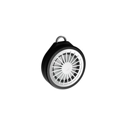 BMW Wheel AirTag Keychain Attachment