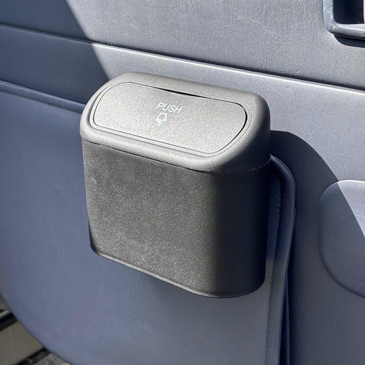 Mini Clip-On Rubbish Bin