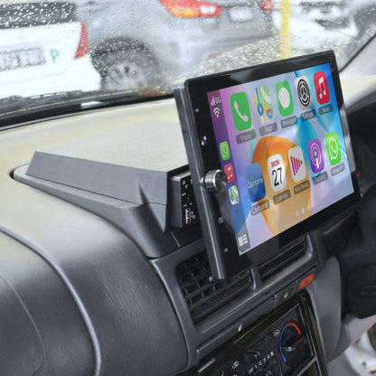 Single DIN Cubby Lid Kit for Subaru Forester SF (1997-2002, 1st Gen)