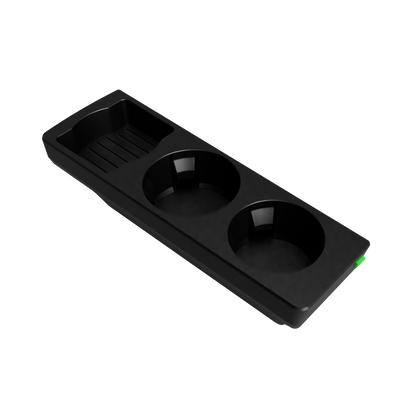 Proper Cupholder Insert for BMW E39 5 Series (1996-2003)