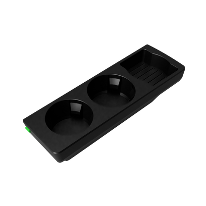 Proper Cupholder Insert for BMW E39 5 Series (1996-2003)