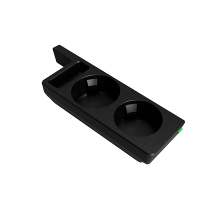 Proper Cupholder Insert for BMW E39 5 Series (1996-2003)
