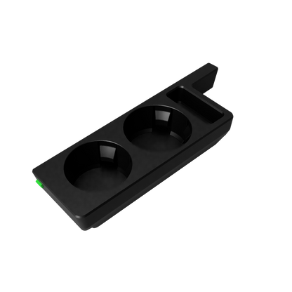 Proper Cupholder Insert for BMW E39 5 Series (1996-2003)
