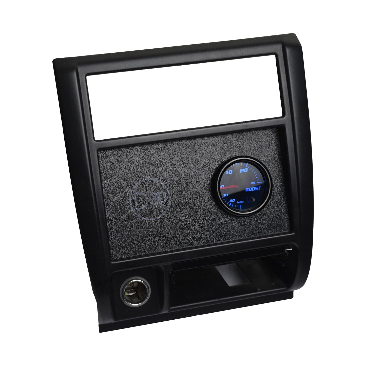 Double DIN Void Insert for Subaru Forester SF (1997-2002)