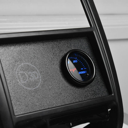 Double DIN Void Insert for Subaru Forester SF (1997-2002)