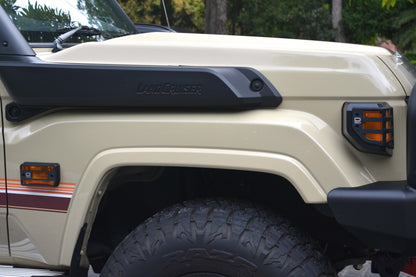 D3D Side Indicator Guards for Toyota LandCruiser 70 Series (2023 onwards)