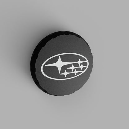 Floating Wheel Centre Caps for 1998-2016 Subaru Models (Set of 4)