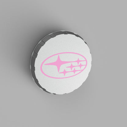 Floating Wheel Centre Caps for 1998-2016 Subaru Models (Set of 4)