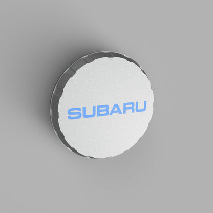 Floating Wheel Centre Caps for 1998-2016 Subaru Models (Set of 4)