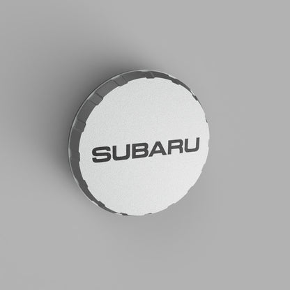 Floating Wheel Centre Caps for 1998-2016 Subaru Models (Set of 4)
