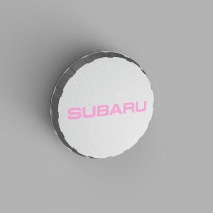 Floating Wheel Centre Caps for 1998-2016 Subaru Models (Set of 4)